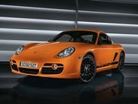 pic for Porsche Boxster S Cayman S Special 